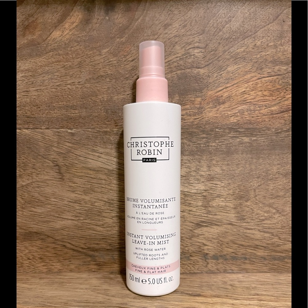 Christophe Robinson Instant Volumizing Mist
